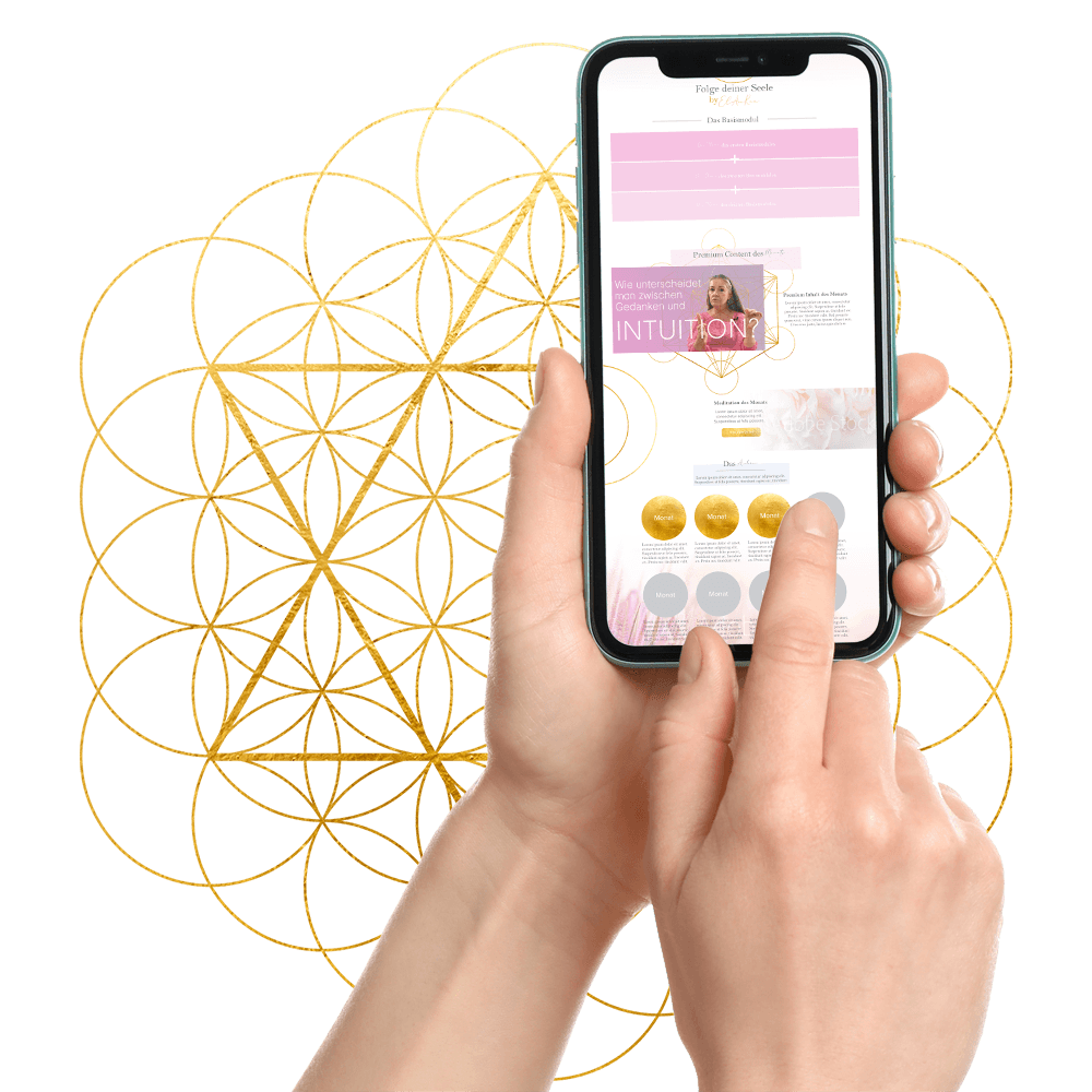 iPhone App Mockup